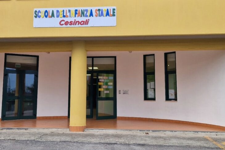 scuola dell'infanzia Cesinali