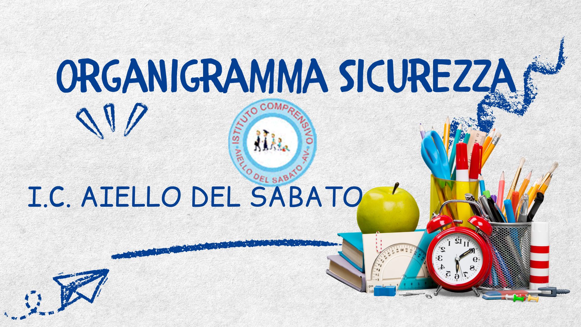 ORGANIGRAMMA I.C. AIELLO DEL SABATO